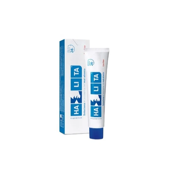 Halita Toothpaste with Fluoride - 75ml