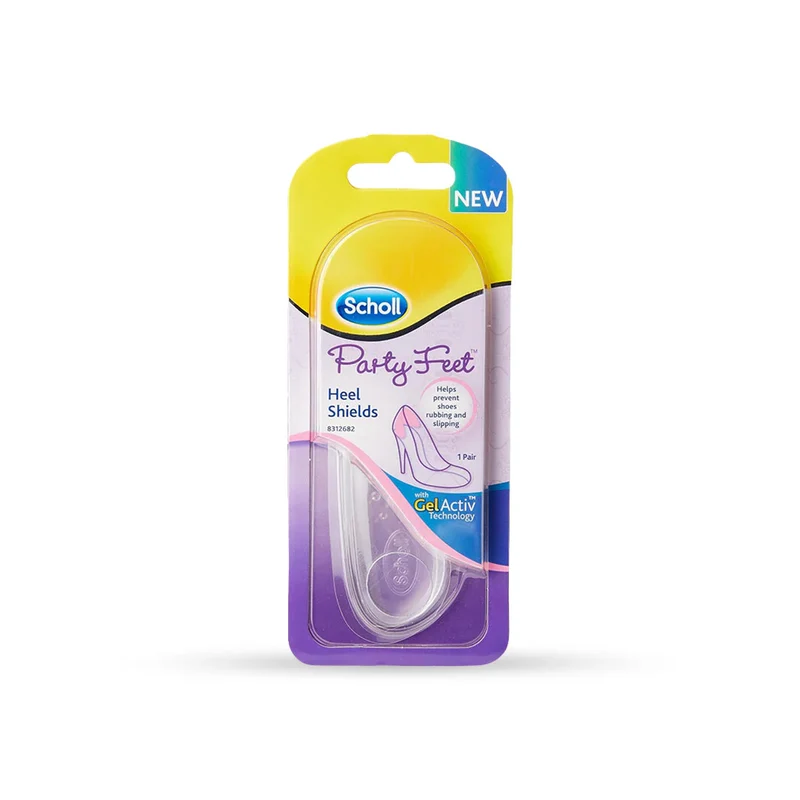 Dr Scholl Gelactiv Party Feet Heel Protector