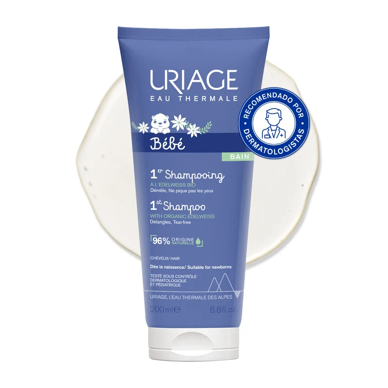 Uriage Baby 1st Shampoo - 200ml