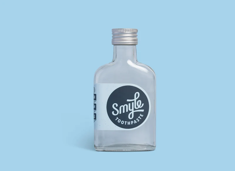 Storage Bottle (FREE)