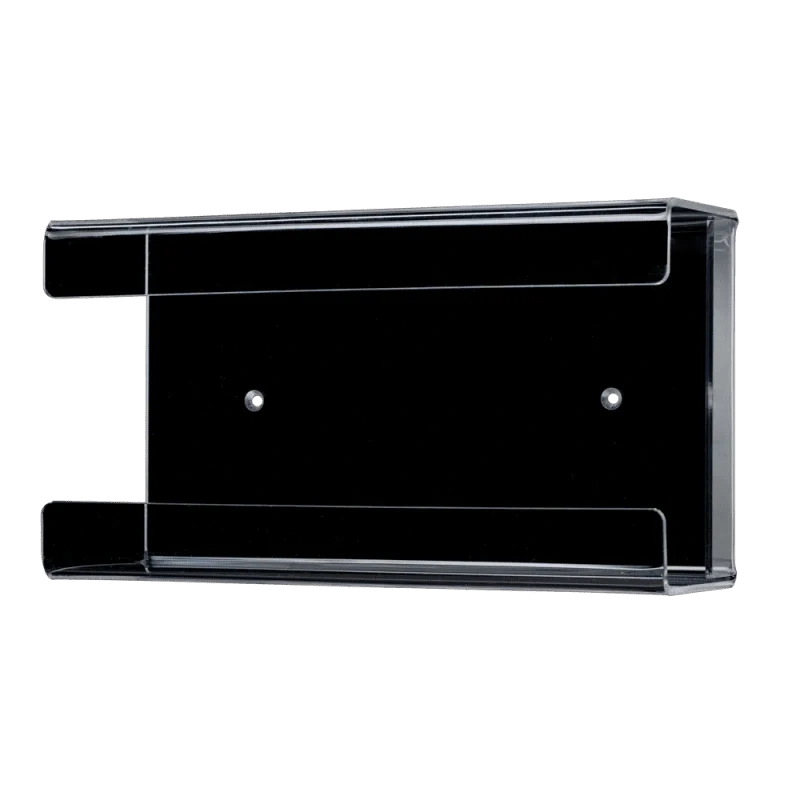 AMPri Handschuh-Dispenserhalter Acryl transparent
