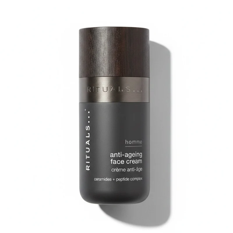 Rituals.. Homme Anti-Ageing Face Cream