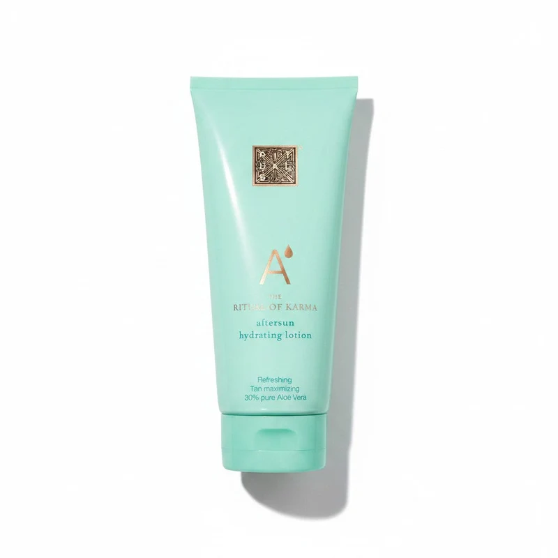 Rituals.. The Ritual of Karma After Sun Gel Lotion