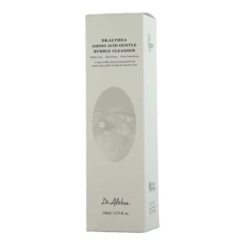Dr. Althea Face Care Amino Acid Gentle Bubble Cleanser