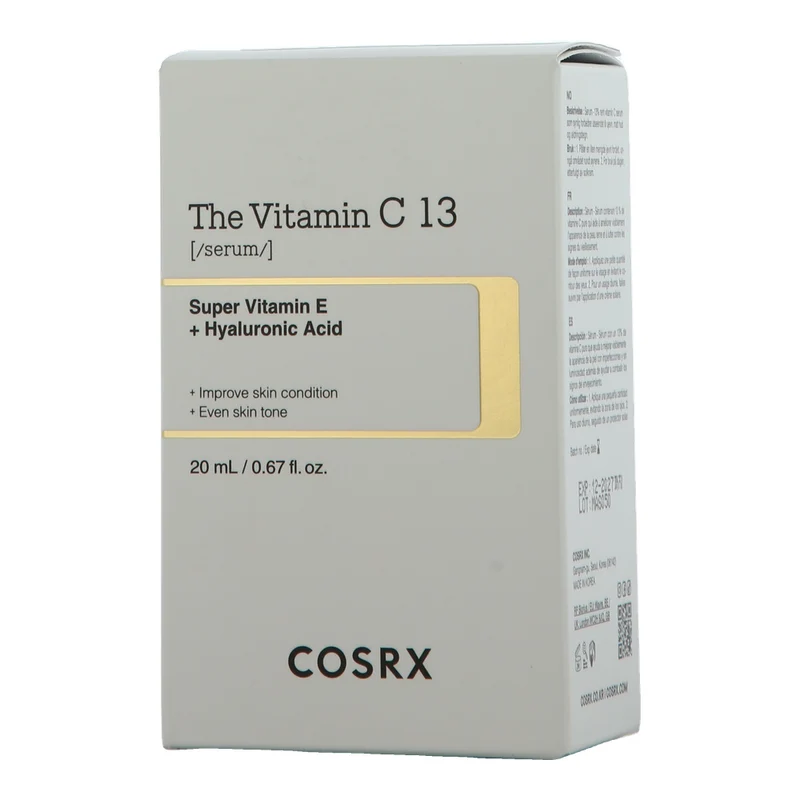 COSRX Face Care The Vitamin C 13 Serum