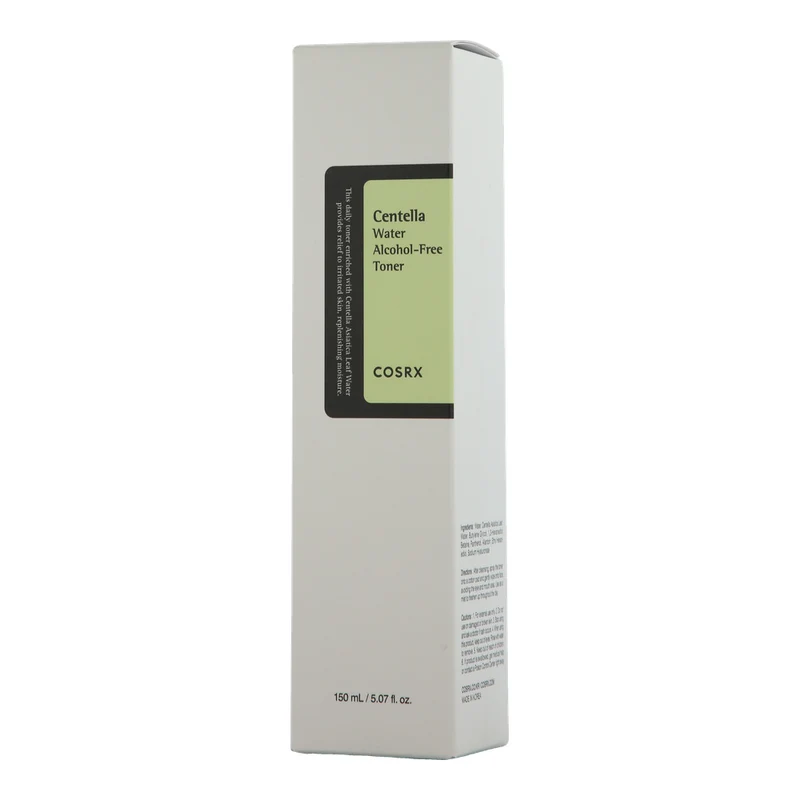 COSRX Face Care Centella Water Alcohol-Free Toner