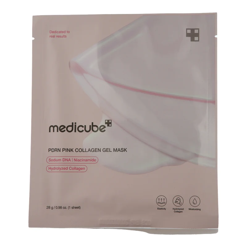medicube PDRN Pink Collagen Gel Mask