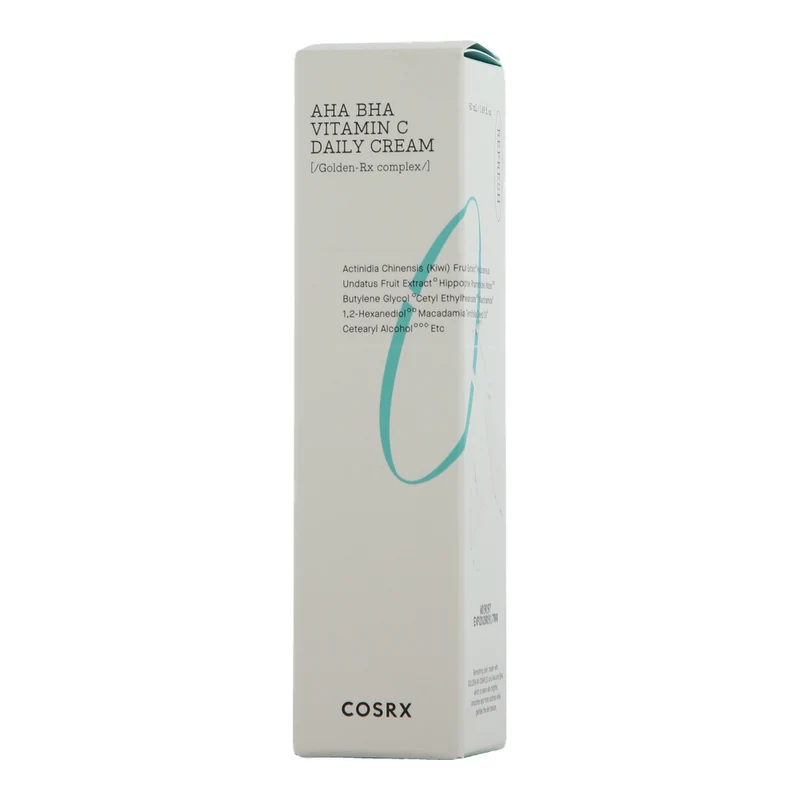 COSRX AHA BHA Vitamin C Daily Cream