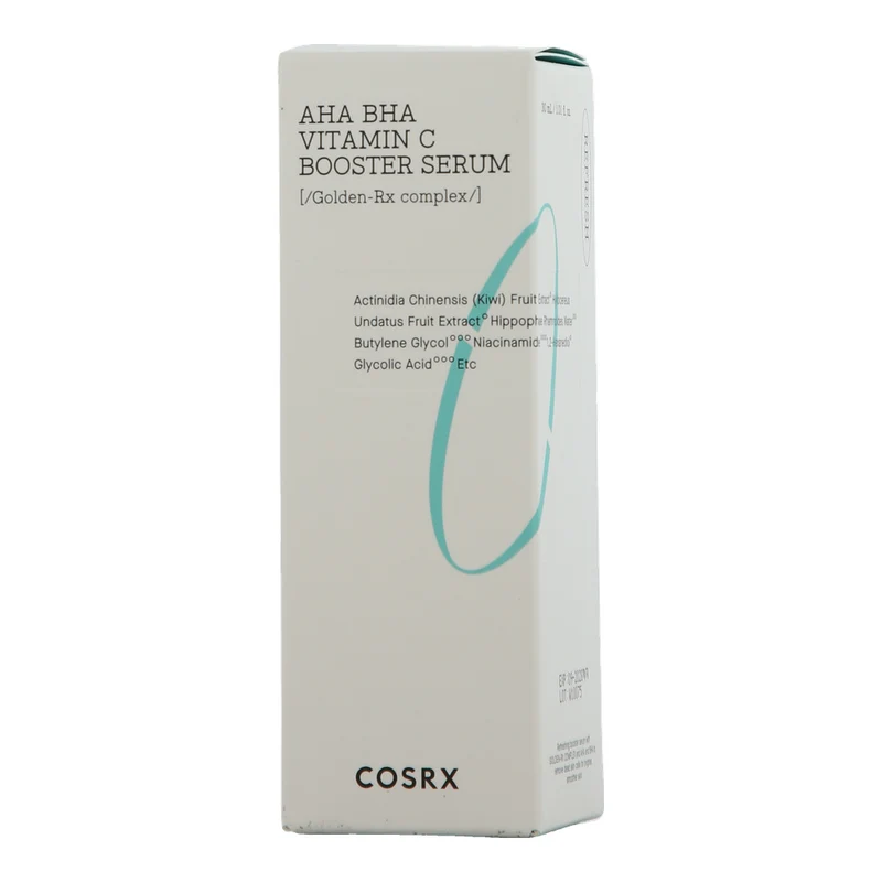 COSRX AHA BHA Vitamin C Booster Serum