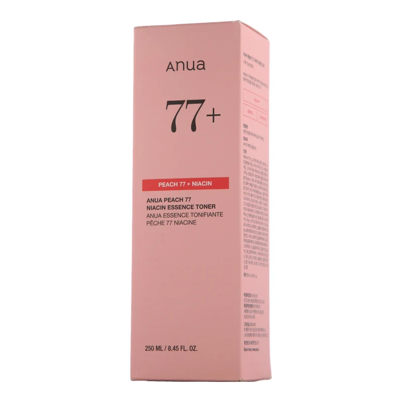 Anua Peach 77 Plus Niacin Essence Toner