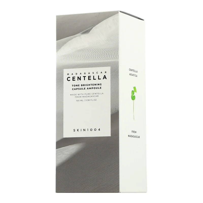 SKIN1004 Madagascar Centella Tone Brightening Capsule Ampoule