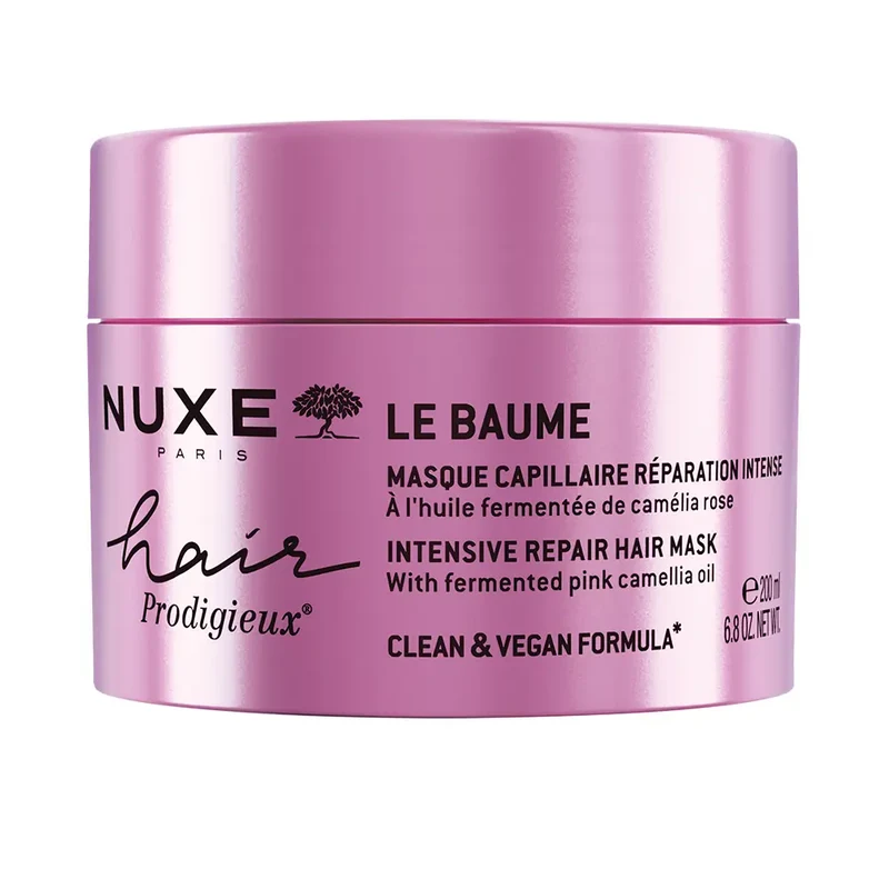 Nuxe Hair Prodigieux Intensive Repair Mask - 200ml