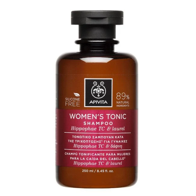 Apivita Toning Shampoo Woman - 250ml