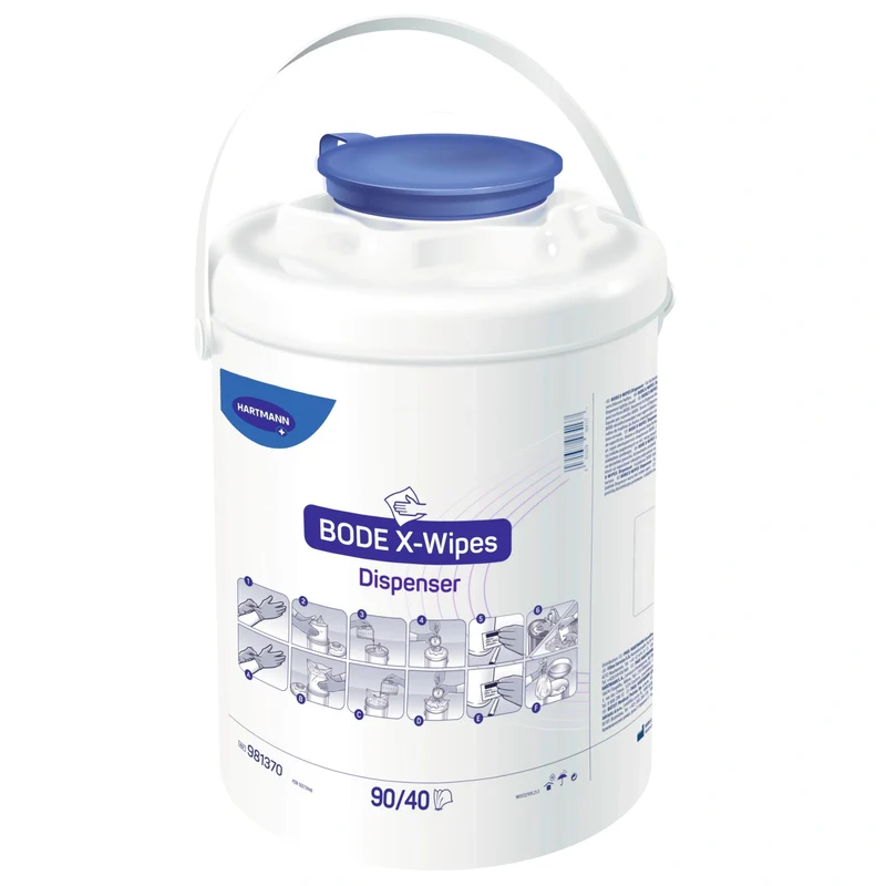 BODE X-Wipes Spender – Vliestuchspendersystem