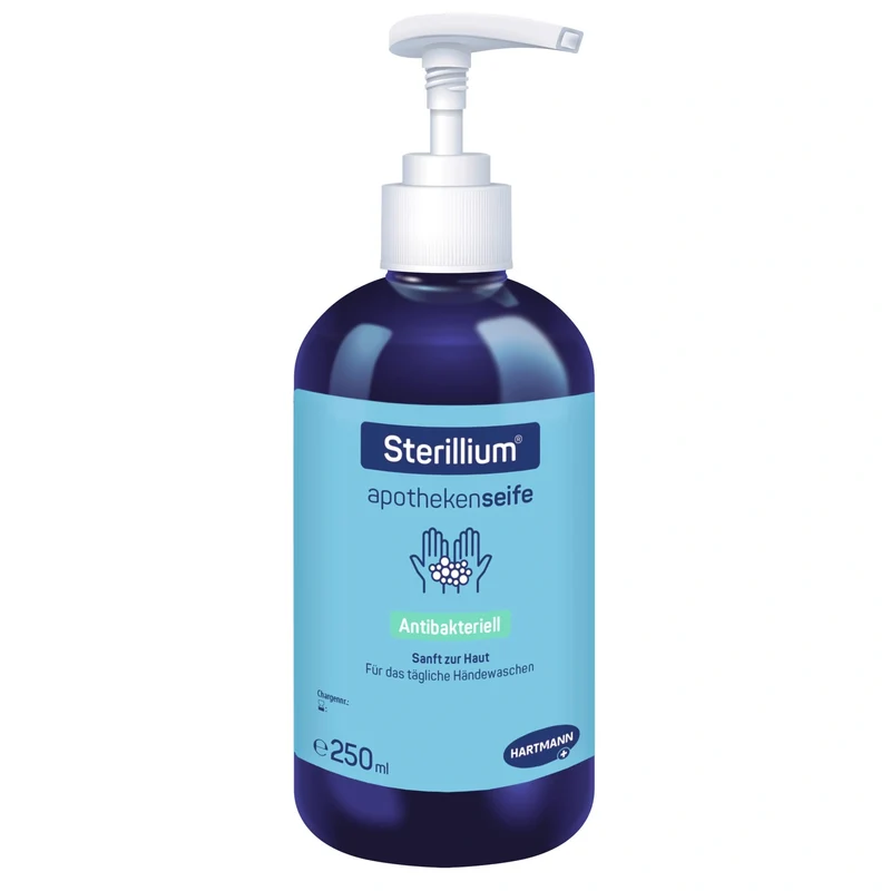 Sterillium® apothekenseife Antimikrobielle Flüssigseife 250ml