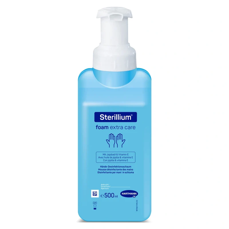 Sterillium foam extra care Desinfektionsschaum 500ml
