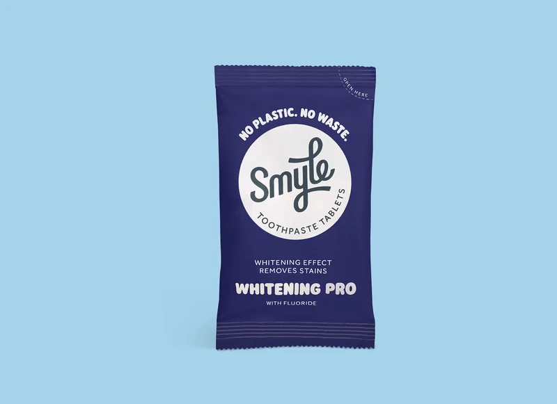 Zahnpasta-Tabs- Whitening Pro