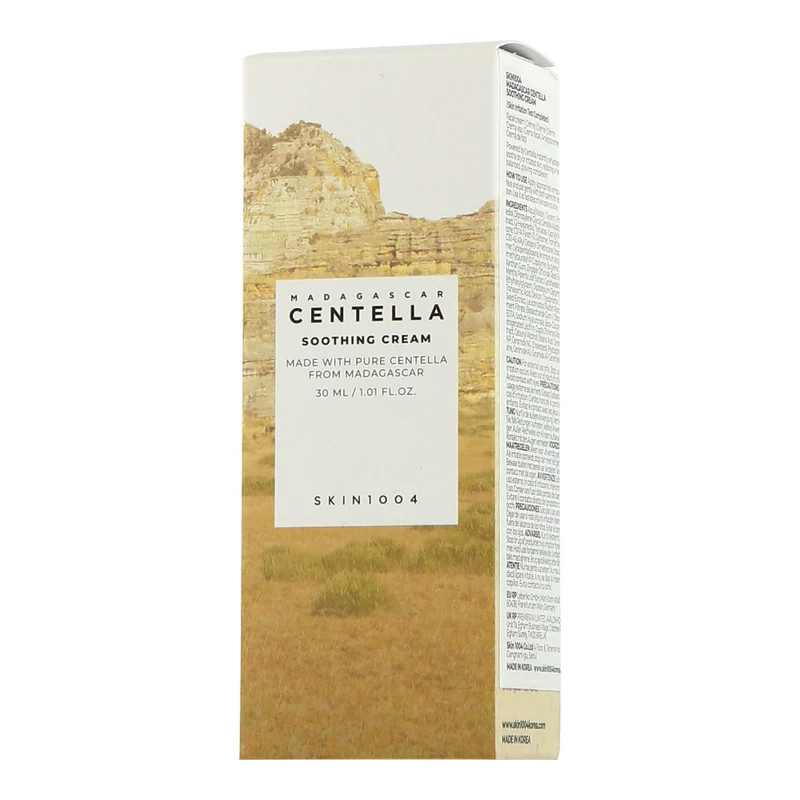SKIN1004 Madagascar Centella Soothing Cream