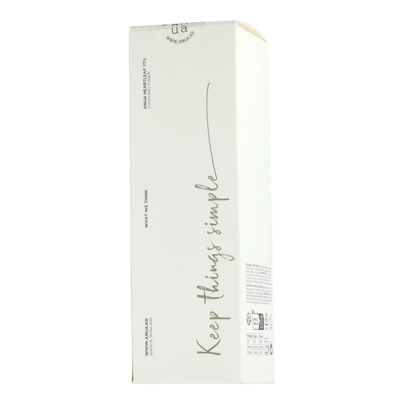 Anua Heartleaf 77% Soothing Toner