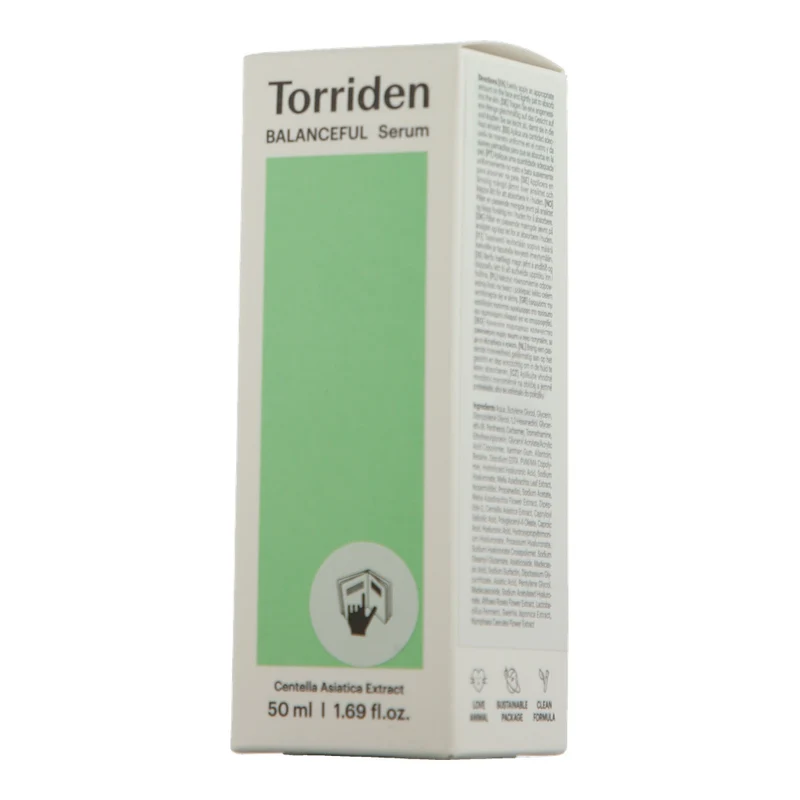 Torriden Balanceful Serum Centella Asiatica Extrakt