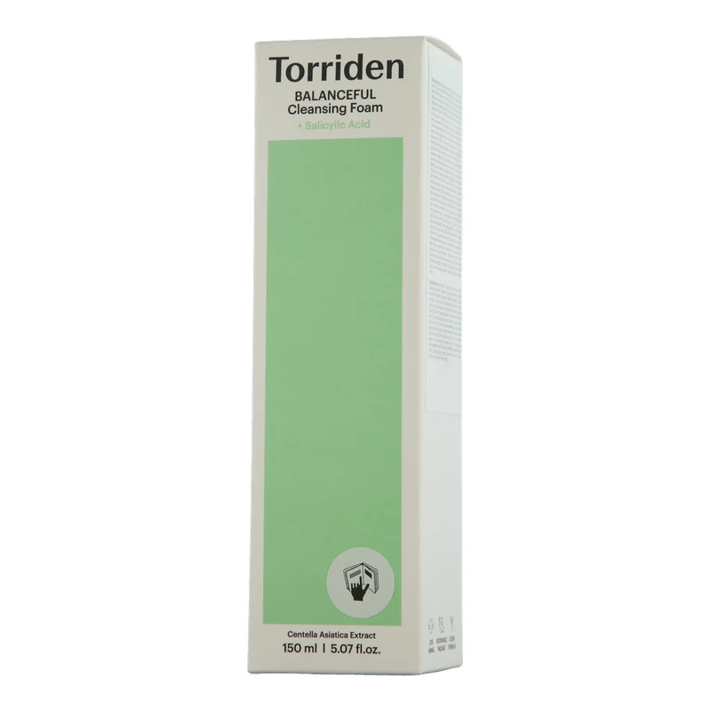 Torriden Balanceful Cleansing Foam