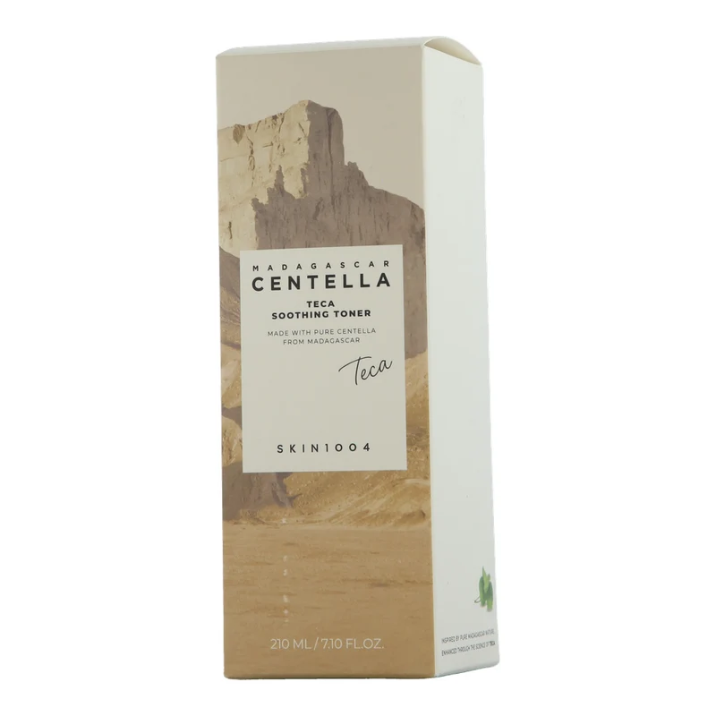 SKIN1004 Madagascar Centella Teca Soothing Toner