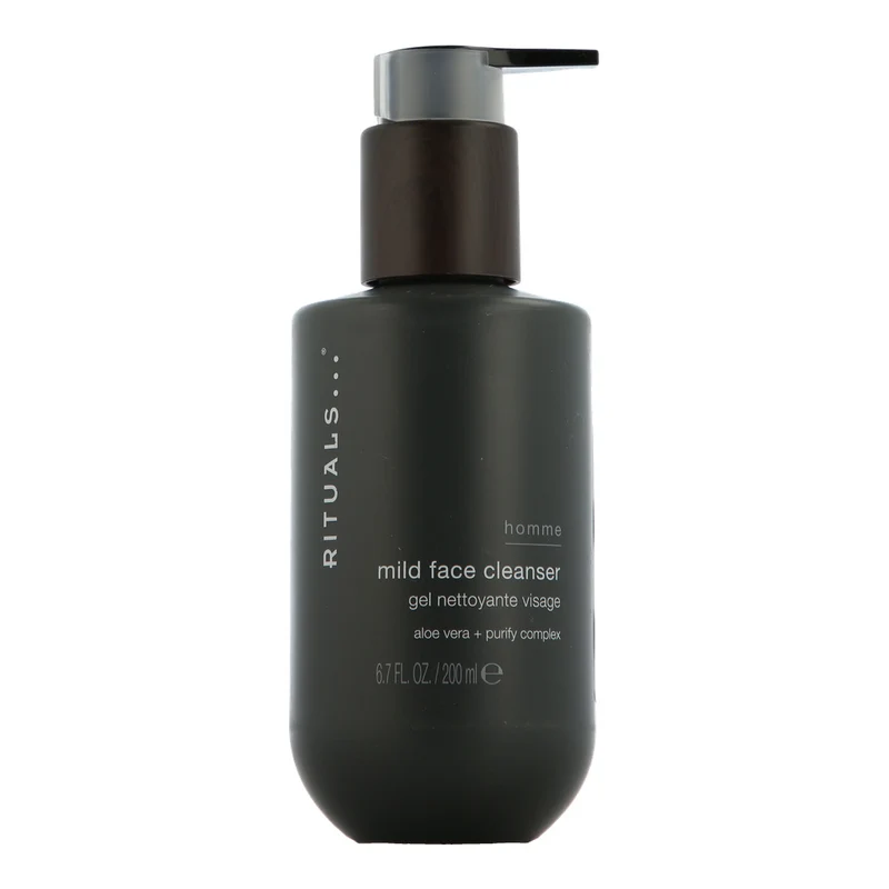 Rituals Homme Mild Face Cleanser