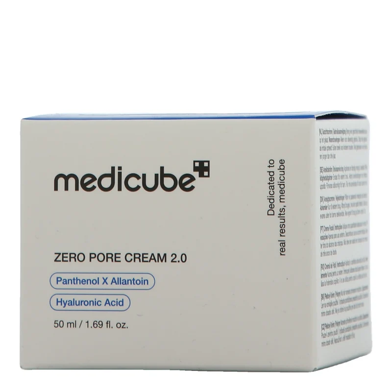 medicube Zero Pore Cream 2.0