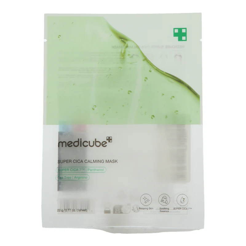 medicube Super Cica Calming Mask