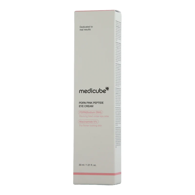 medicube PDRN Pink Peptide Eye Cream