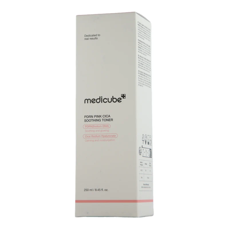 medicube PDRN Pink Cica Soothing Toner