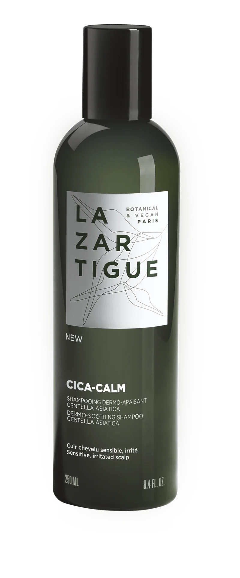 Lazartigue Cica-Calm Dermo Soothing Shampoo - 250ml