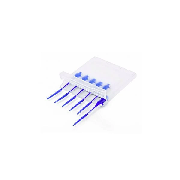 Elgydium Clinic Dental Brush Picks Silicone