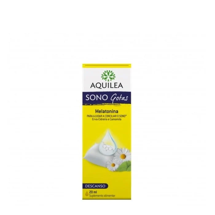 Aquilea Sleep Drops - 20ml