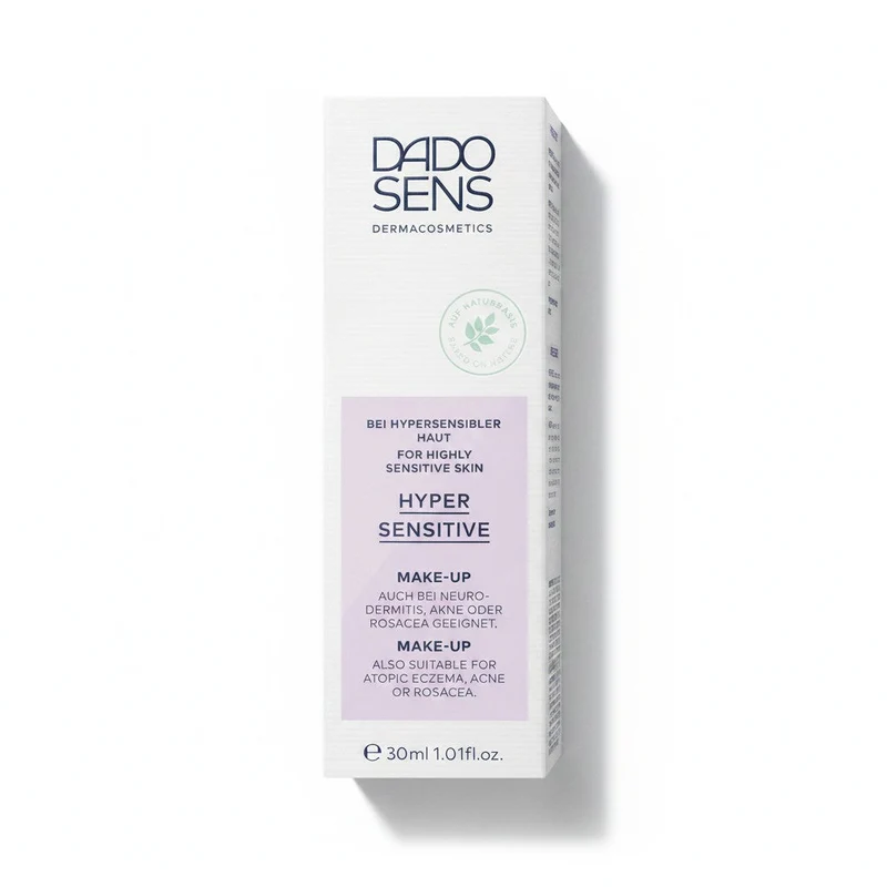 Dado Sense HYPERSENSITIVE Make-up beige 01k