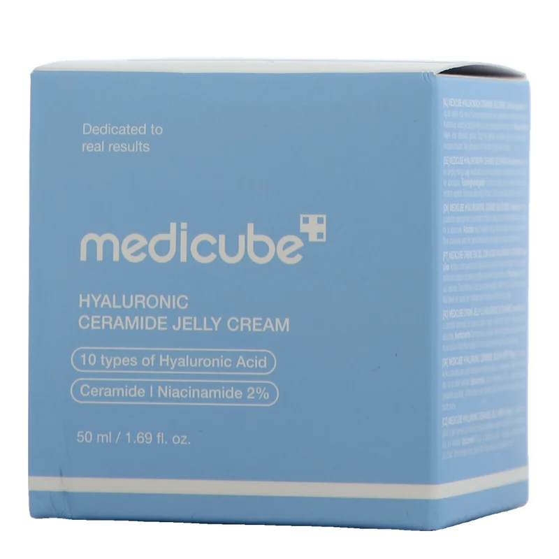 medicube Hyaluronic Ceramide Jelly Cream