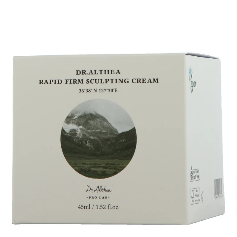 Dr. Althea Face Care Rapid Firm Sculpting Cream