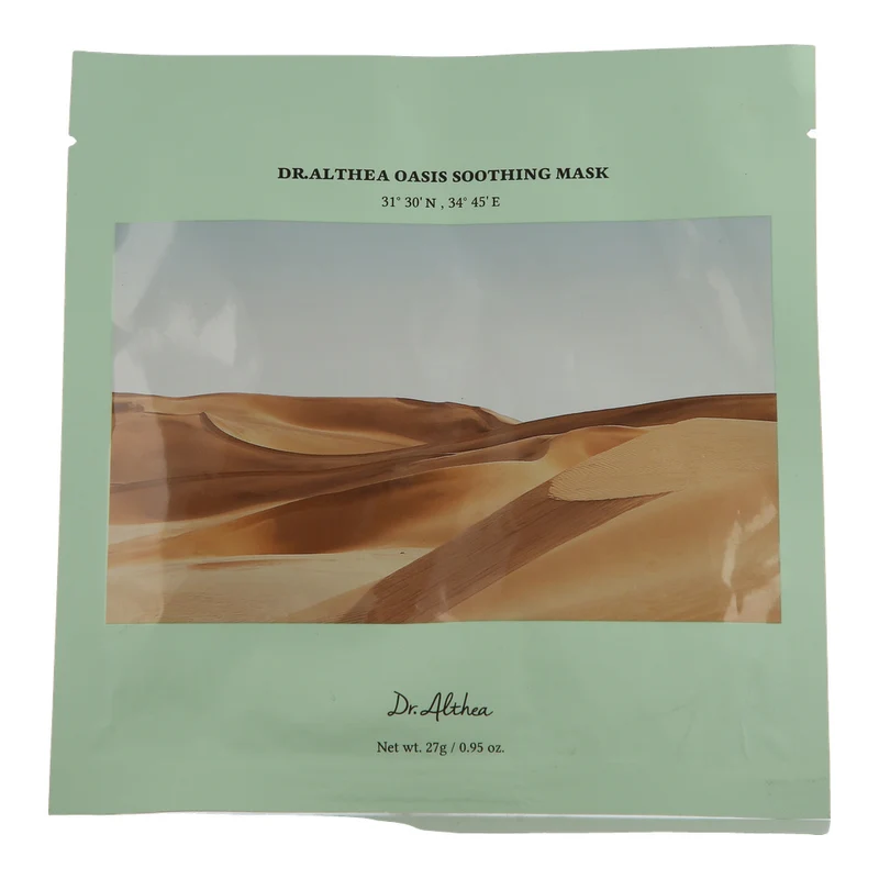 Dr. Althea Face Care Oasis Soothing Mask