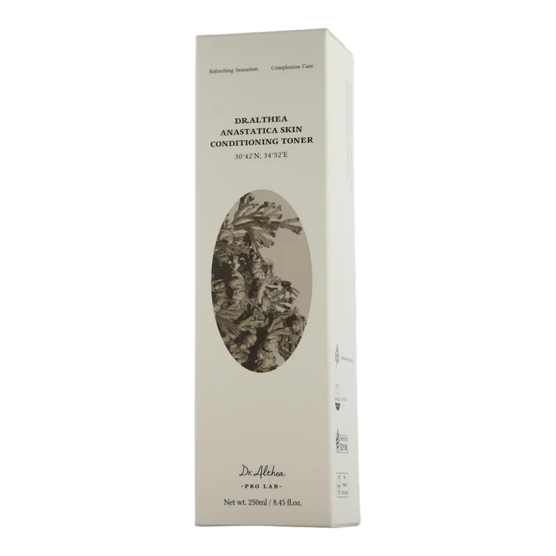 Dr. Althea Face Care Anastatica Skin Conditioning Toner