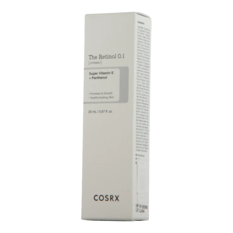 COSRX The Retinol 0.1 Cream