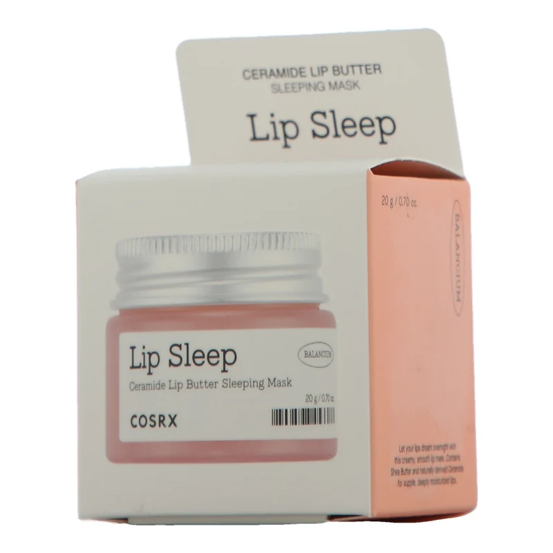 COSRX Lip Care Lip Sleep Ceramide Lip Butter Sleeping Mask