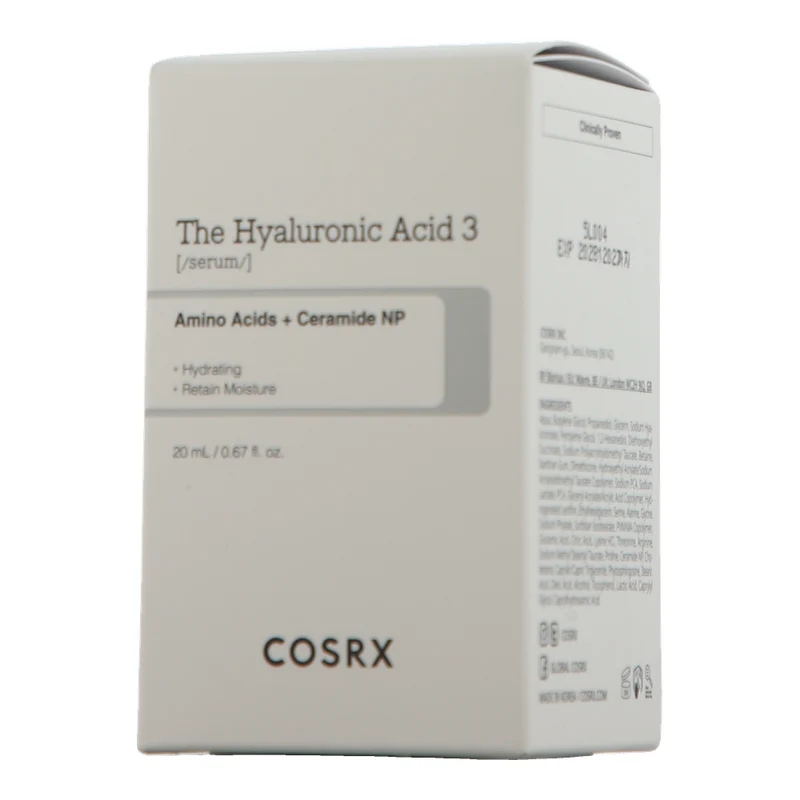 COSRX Hyaluronic Acid 3 Serum