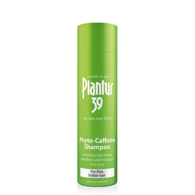 Plantur 39 Fine Hair Caffeine Shampoo - 250ml