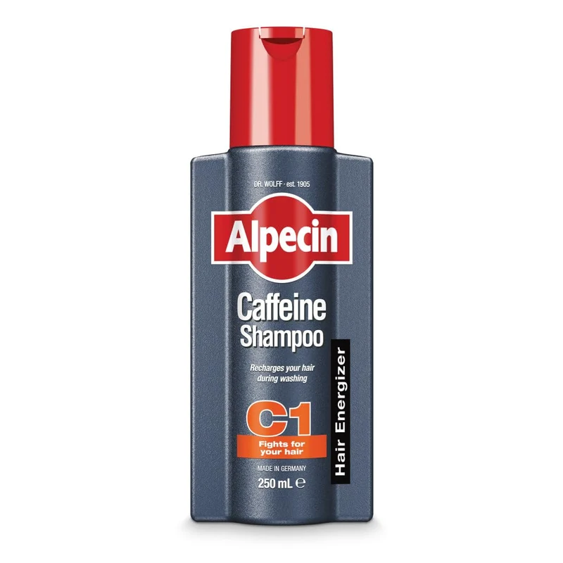 Alpecin Caffeine Shampoo - 250ml