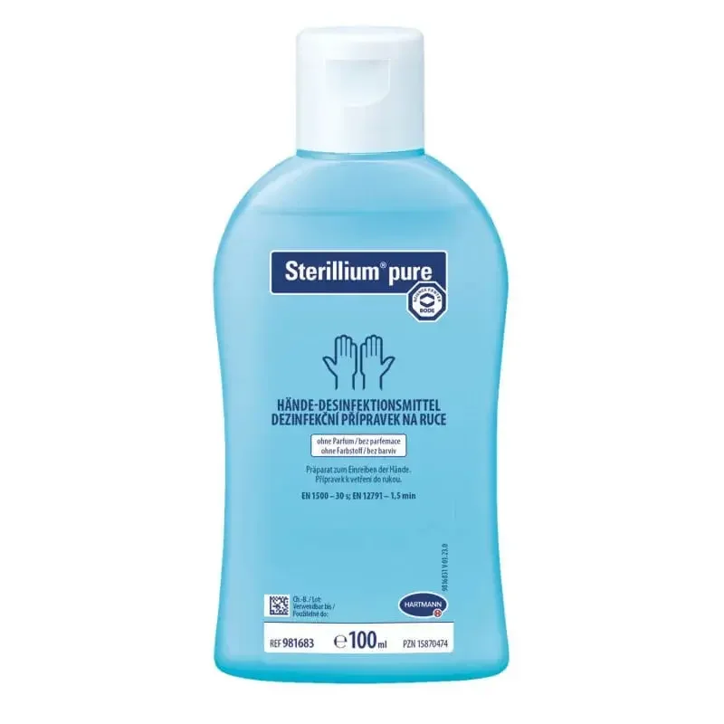 Sterillium Pure Händedesinfektionsmittel