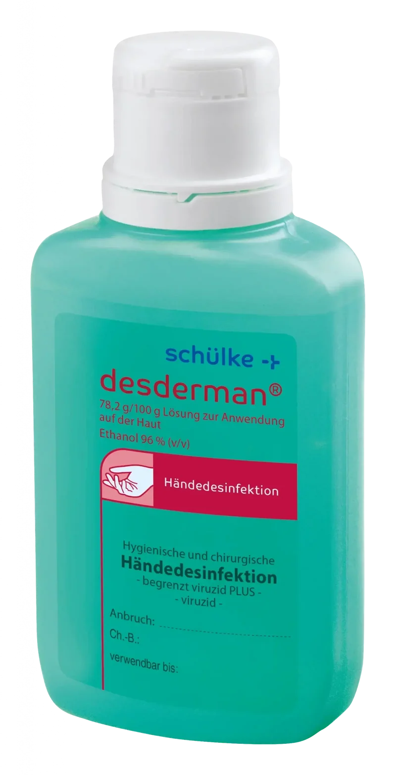 Desderman Händedesinfektion | Schülke Desinfektionsmittel