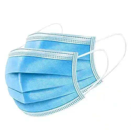 isycare Mund-Nasen-Schutz Maske 50er Box
