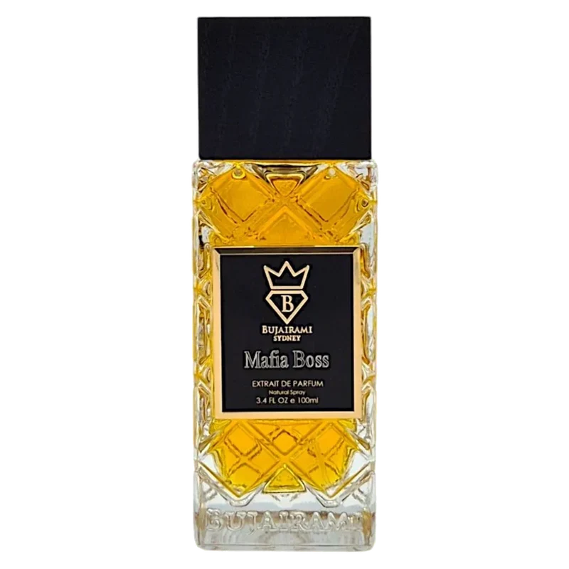 Bujairami Mafia Boss Extrait de Parfum