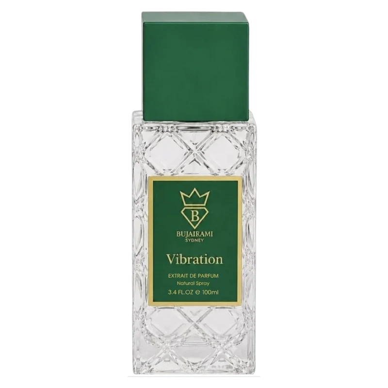 Bujairami Vibration Extrait de Parfum