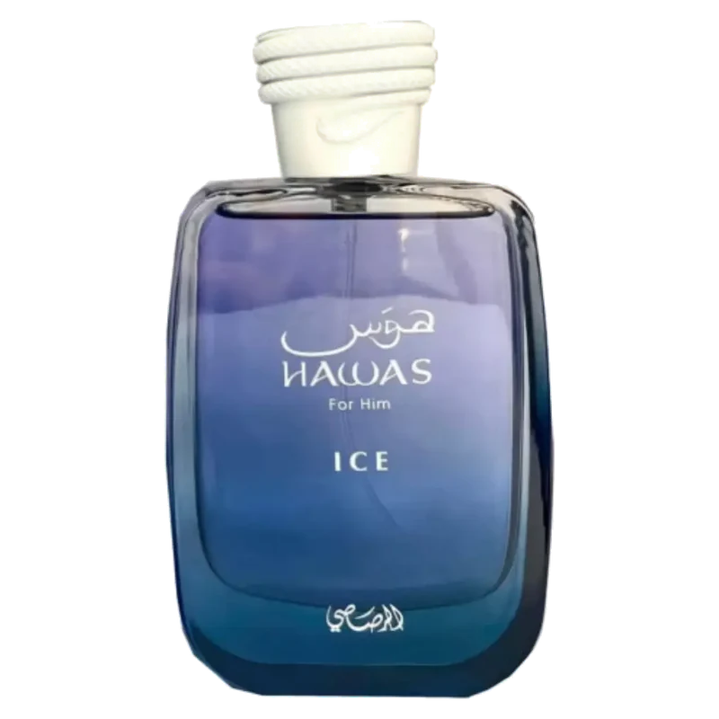 Rasasi Hawas Ice Eau de Parfum